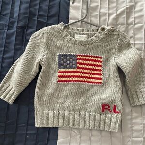 Ralph Lauren Baby Sweater